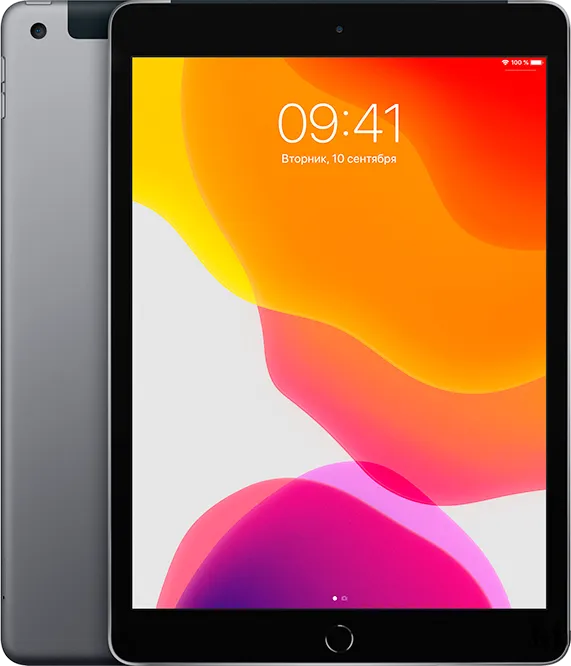 Замена кнопки Home Apple iPad 2019