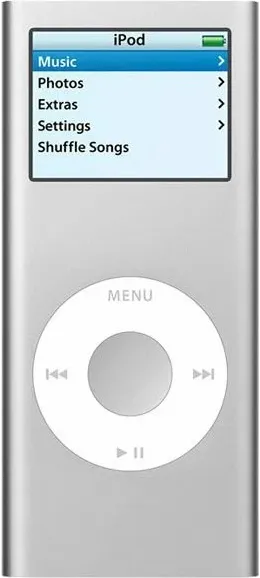 Восстановление после попадания влаги Apple ipod 2g 5 gb