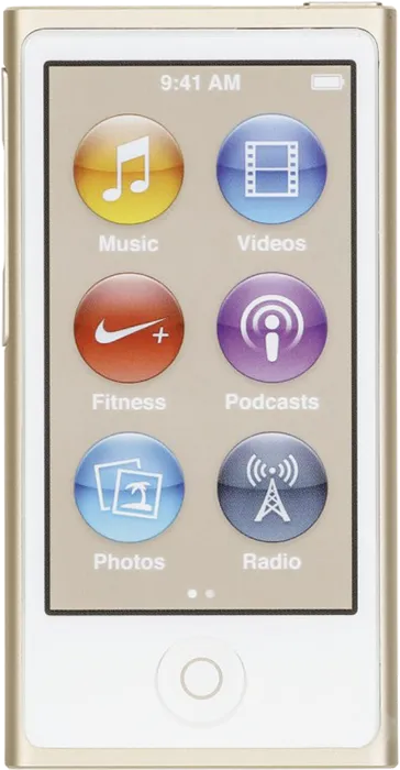 Восстановление после попадания влаги Apple ipod nano 8g