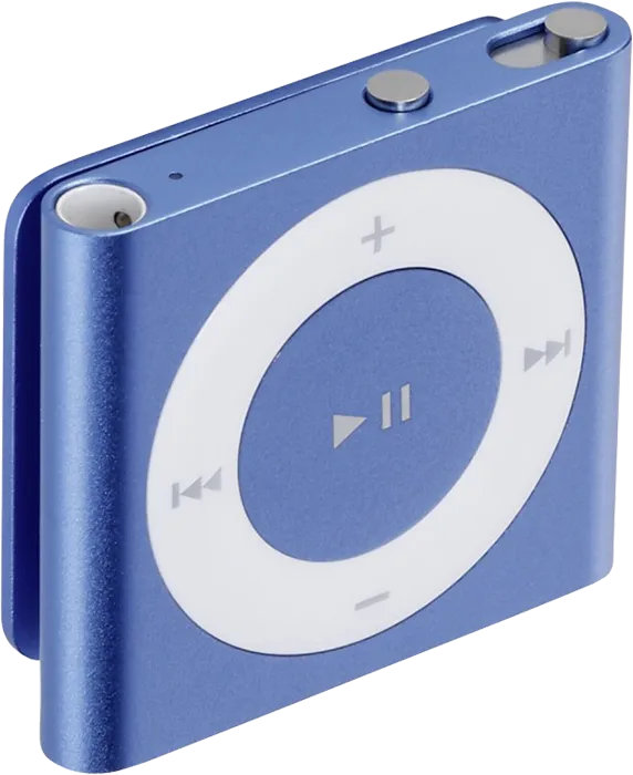 Восстановление после попадания влаги Apple ipod shuffle