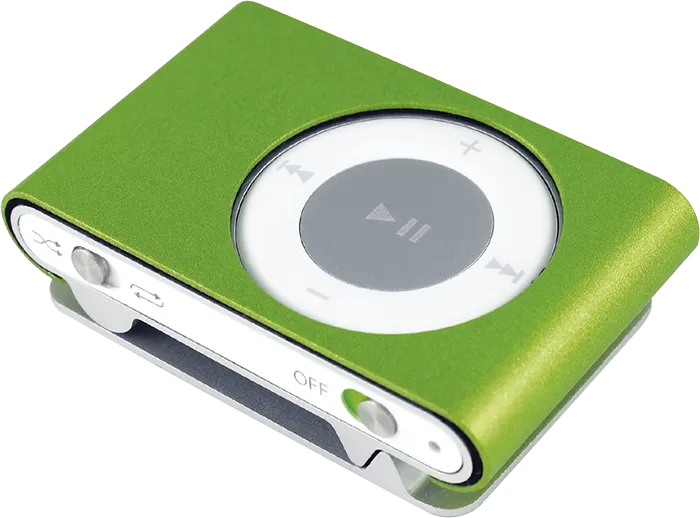 Восстановление после попадания влаги Apple ipod shuffle 1 gb