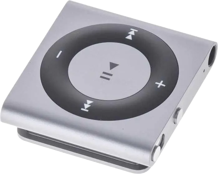 Восстановление после попадания влаги Apple ipod shuffle 2