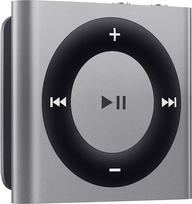 Восстановление после попадания влаги Apple ipod shuffle 2g 2 gb