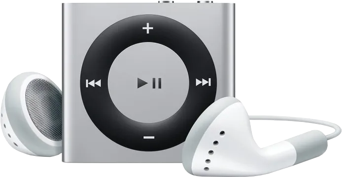 Восстановление после попадания влаги Apple ipod shuffle 4