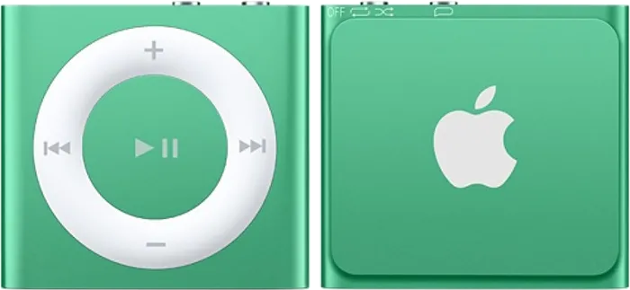 Восстановление после попадания влаги Apple ipod shuffle 5g 2 gb