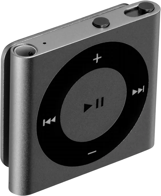Восстановление после попадания влаги Apple ipod shuffle 6g