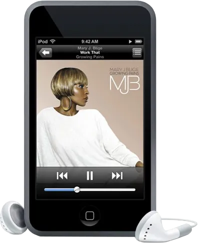 Восстановление после попадания влаги Apple ipod touch
