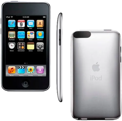 Восстановление после попадания влаги Apple ipod touch 2g 32 gb