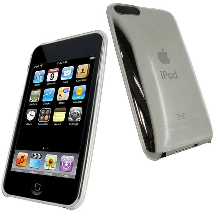 Восстановление после попадания влаги Apple ipod touch 3