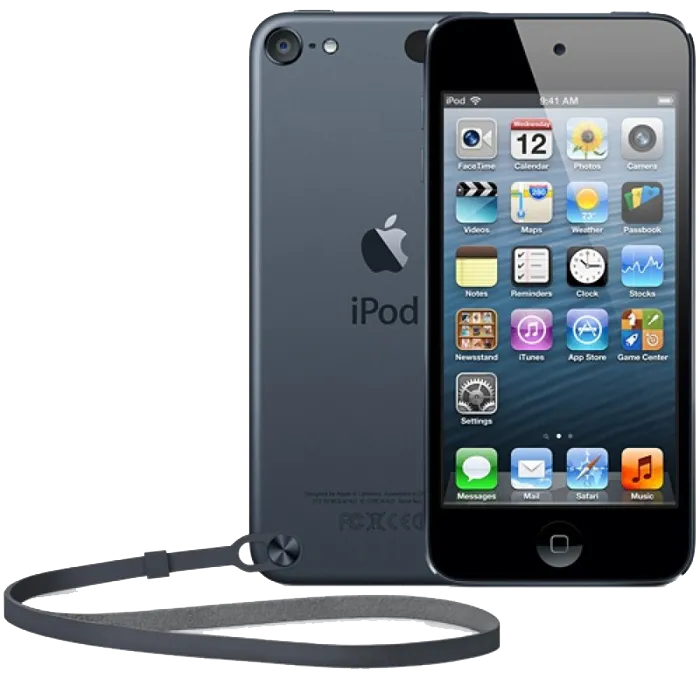 Восстановление после попадания влаги Apple ipod touch 5