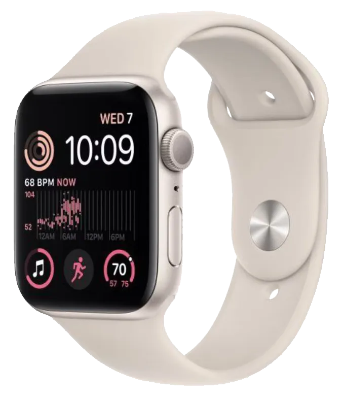Замена шлейфа матрицы Apple Apple Watch SE (2022) 44mm