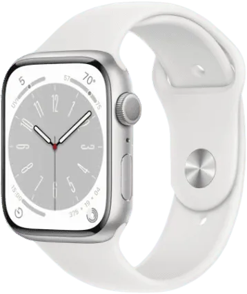 Замена шлейфа матрицы Apple Apple Watch Series 8 45 mm