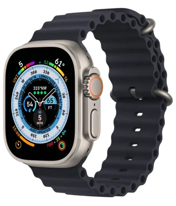 Замена шлейфа матрицы Apple Apple Watch Ultra
