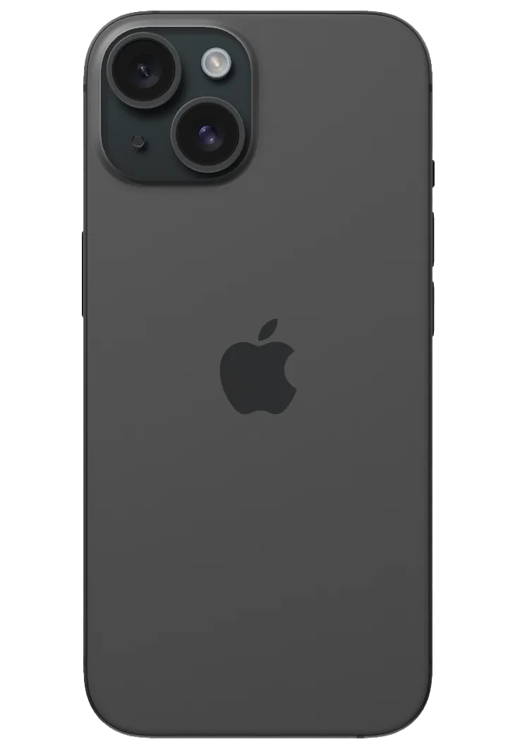Ремонт динамика Apple iPhone 15
