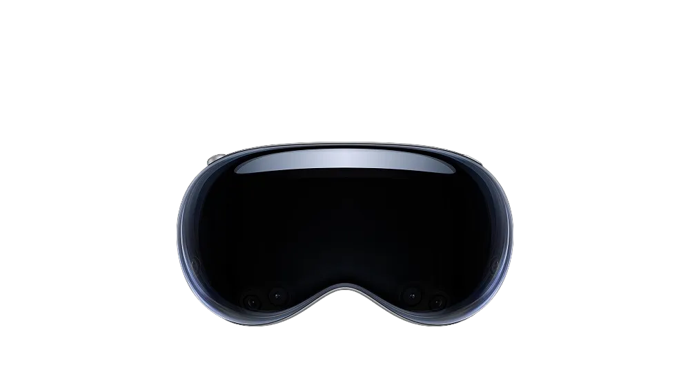 Замена разъёмов Apple Vision Pro