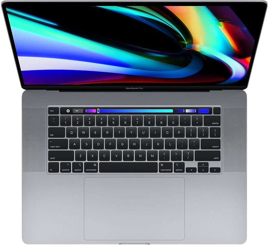 Замена тачпада Apple MacBook Pro 16 2019