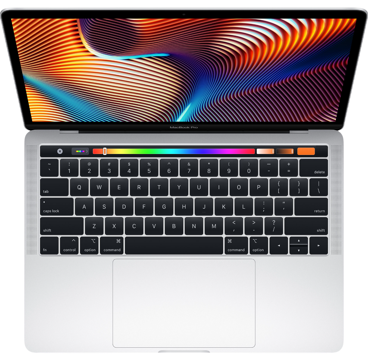 Замена тачпада Apple MacBook Pro 13 2019