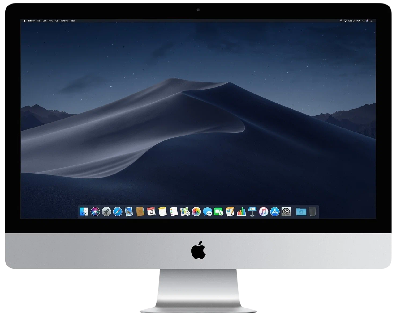 Замена стекла Apple iMac 27 2012