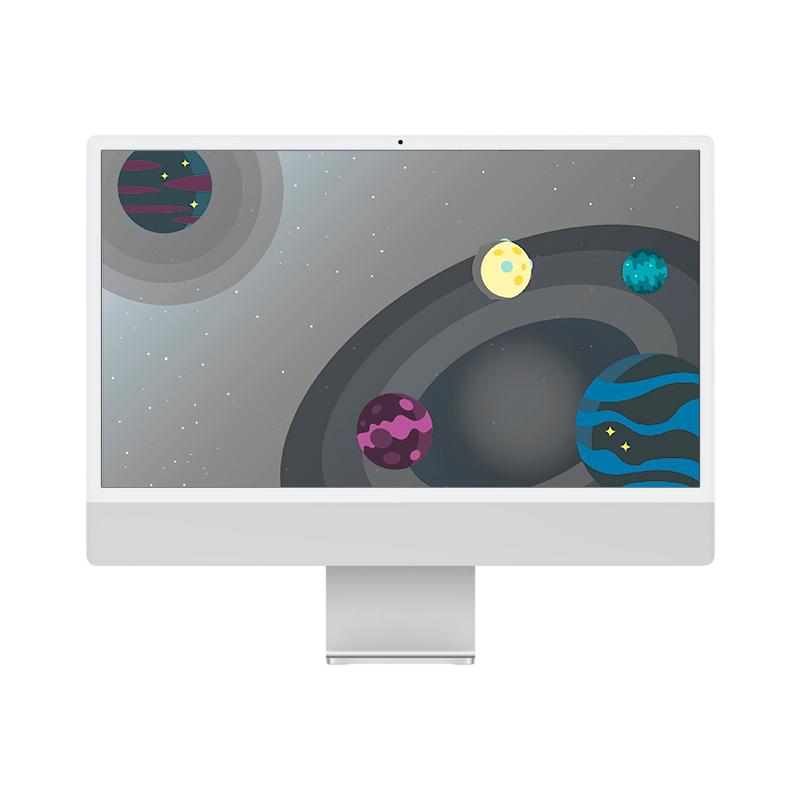 Замена стекла Apple iMac 24 2024