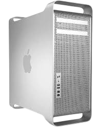 Замена видеоадаптера (видеокарты) Apple Mac Pro Server Intel 2010