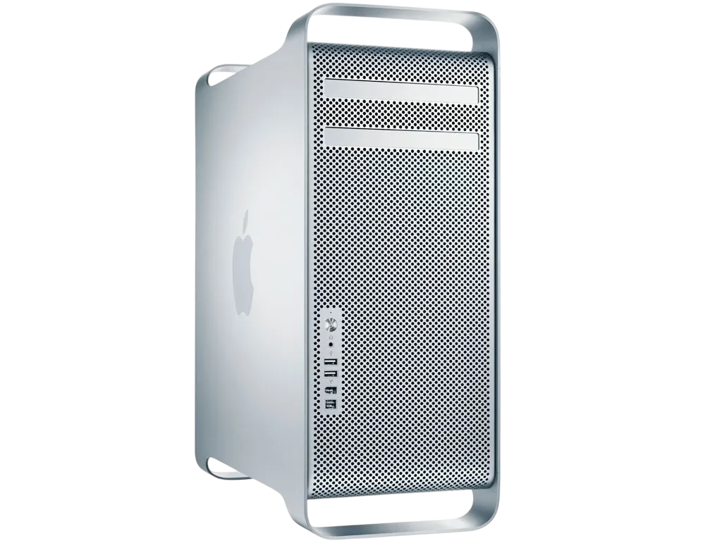 Замена видеоадаптера (видеокарты) Apple Mac Pro Intel 2010