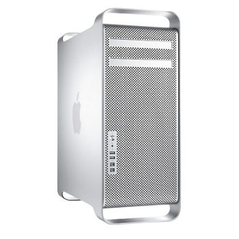Замена видеоадаптера (видеокарты) Apple Mac Pro Server Intel 2012