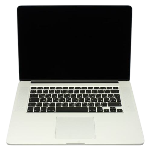 Замена тачпада Apple MacBook Pro 15 Retina 2012