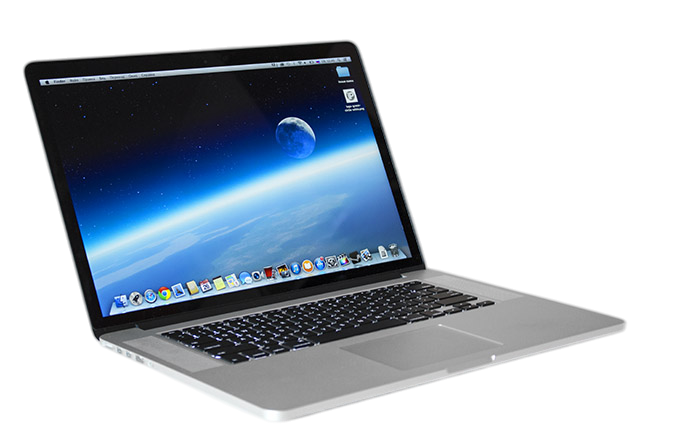 Замена тачпада Apple MacBook Pro 15 Retina 2013