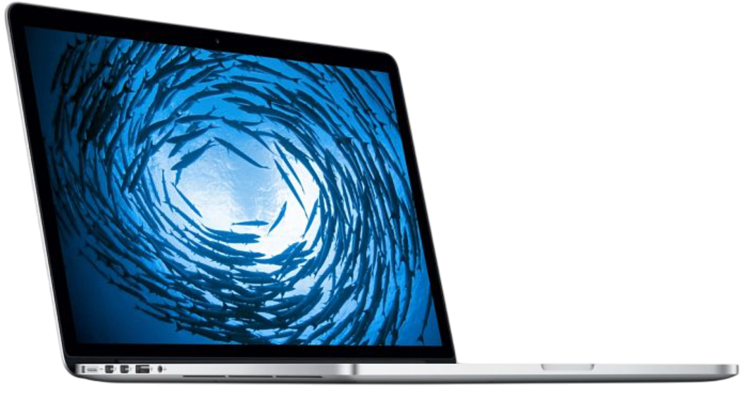 Замена тачпада Apple MacBook Pro 15 Retina 2014