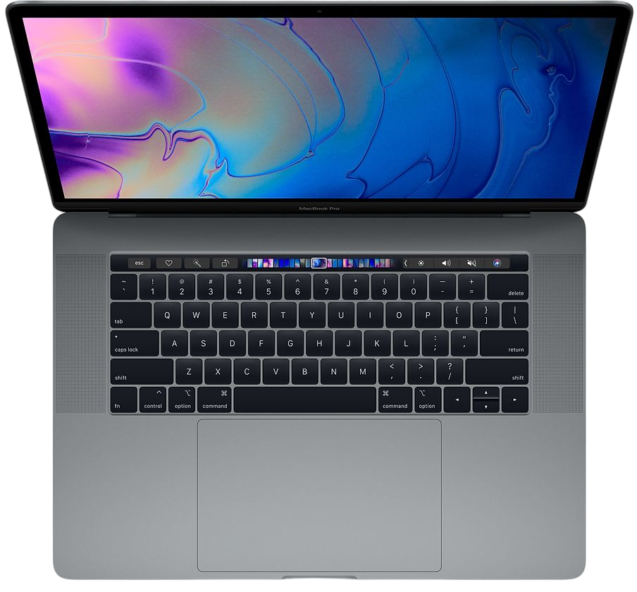 Замена тачпада Apple MacBook Pro 15 2019