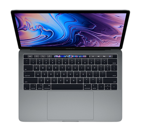 Замена тачпада Apple MacBook Pro 13 2018