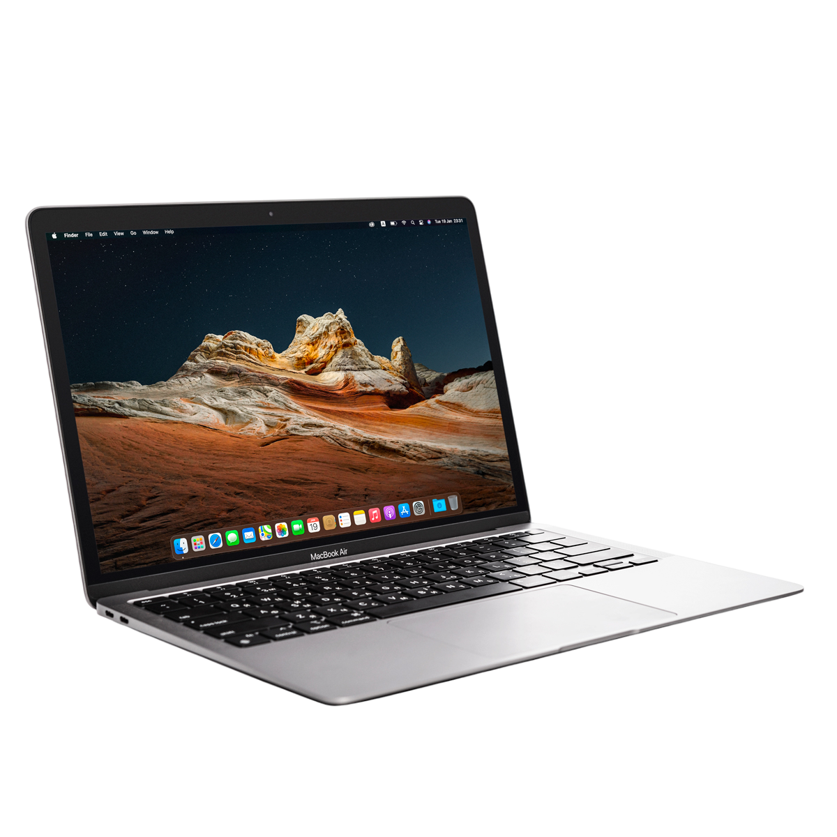 Замена тачпада Apple MacBook Air 13 Retina 2018