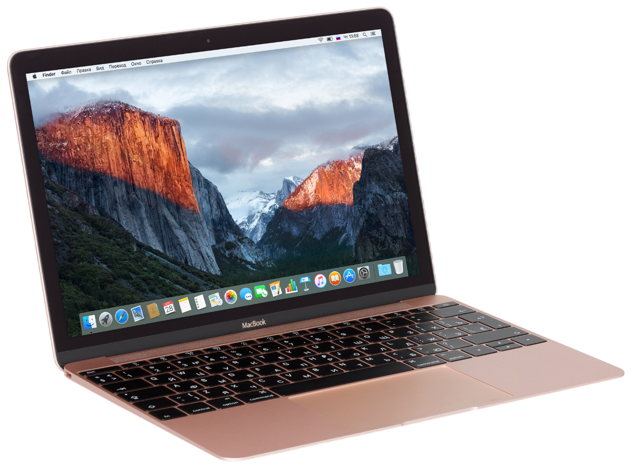 Замена тачпада Apple MacBook 12 Retina 2016