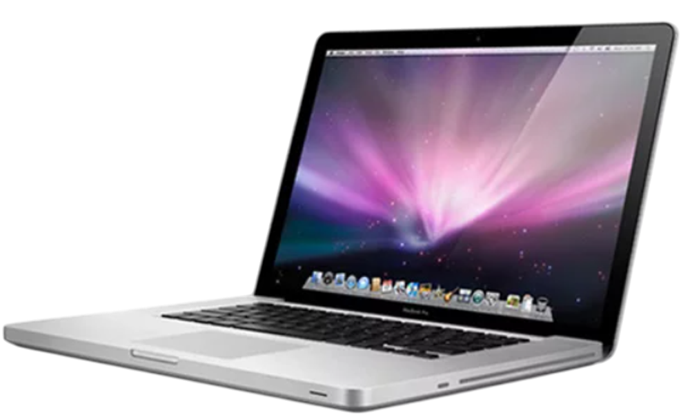 Замена тачпада Apple MacBook Pro 15 2008