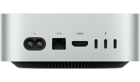 Замена видеоадаптера (видеокарты) Apple Mac mini M4 Pro