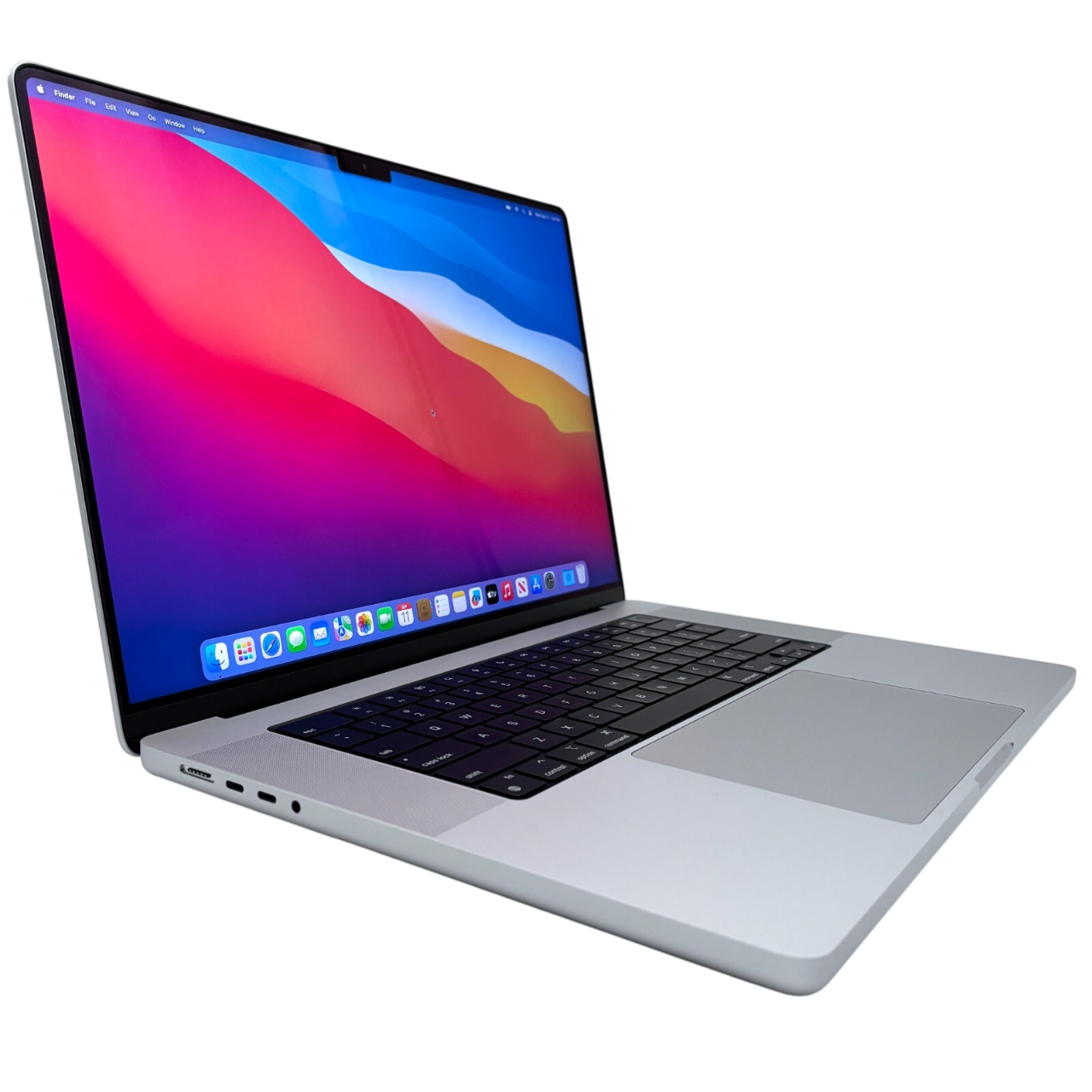 Замена тачпада Apple MacBook Pro 16 M1 Max 2021